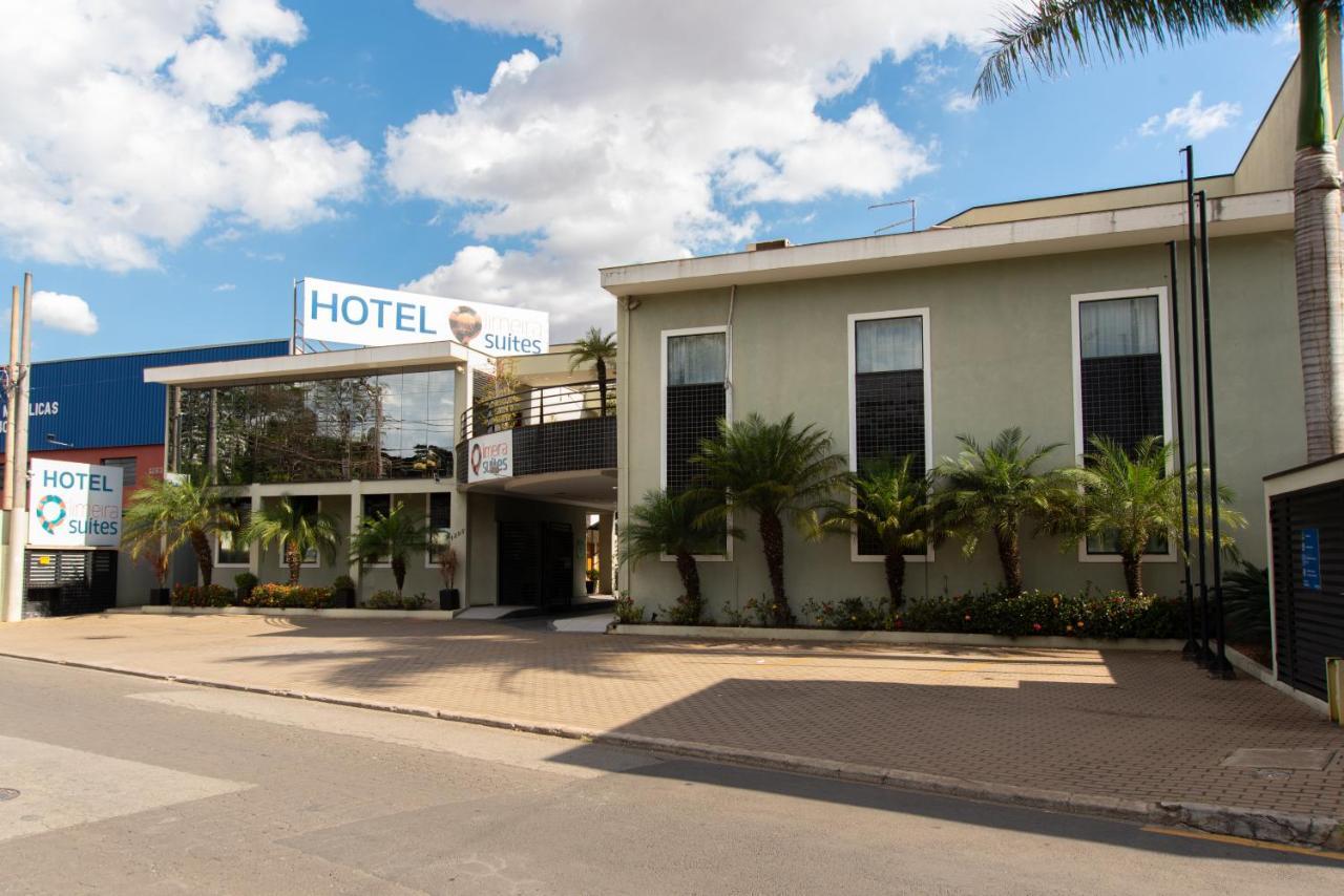 Limeira Suites Экстерьер фото